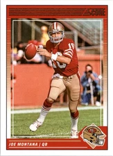2024 Score Football Card Pick 251-400