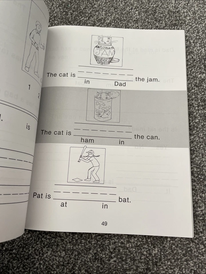 Starting Comprehension Stories to Advance Reading Books Bundle Ann Staman Z5 - Image 4 of 4