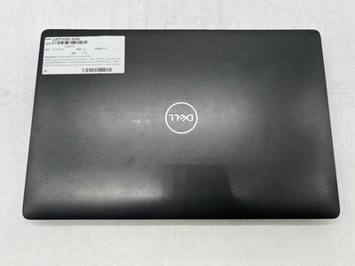 Dell Latitude 5500, i5-8265U, 1.60GHz, 8GB RAM, 256GB NVMe, No OS , w/Charger