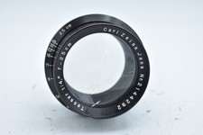 Carl Zeiss Jena 25cm 250mm F/4.5 Tessar N 70 Barrel Lens Lens Only 