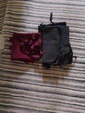 Waist Apron Simon Jerseys Black