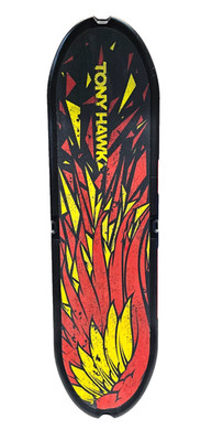 U4) Tony Hawk Activision wireless Board Controller Scateboard  für Wii