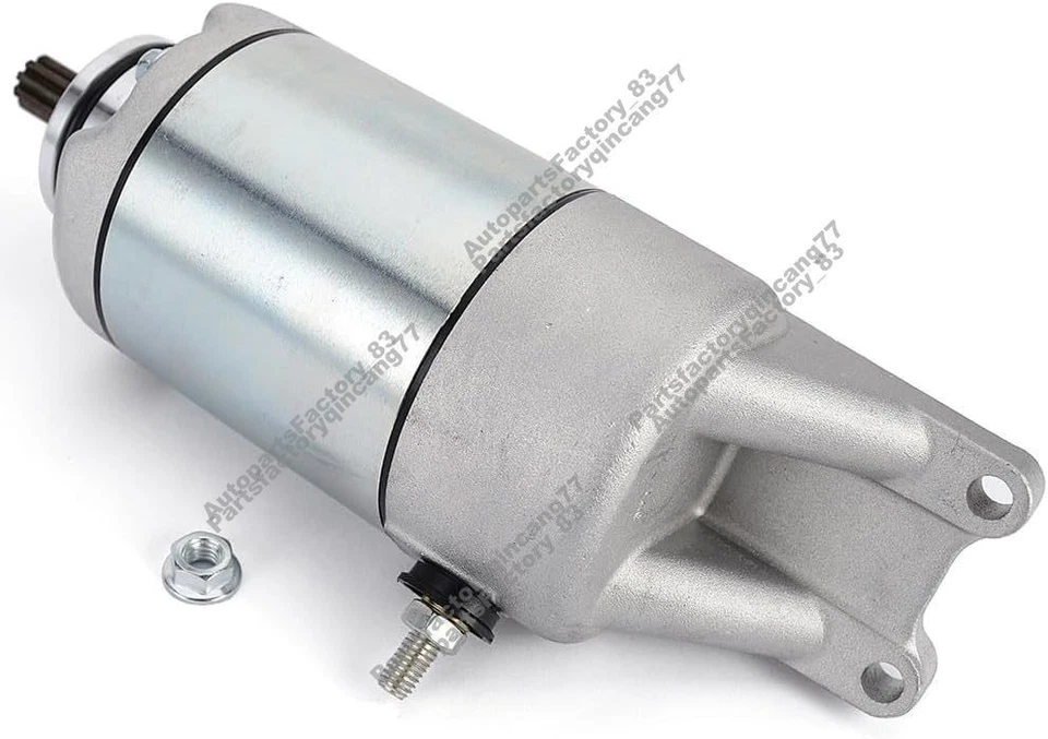 Starter Motor 31100-46E00 for Suzuki Motorcycle GSX-R1100 GSX-R750 RF900RV - Imagem 2 de 4