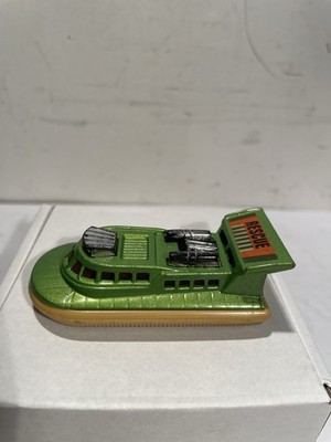 Vintage Matchbox Superfast Hovercraft No. 72 & 2 Made in England Lesney 1972 488