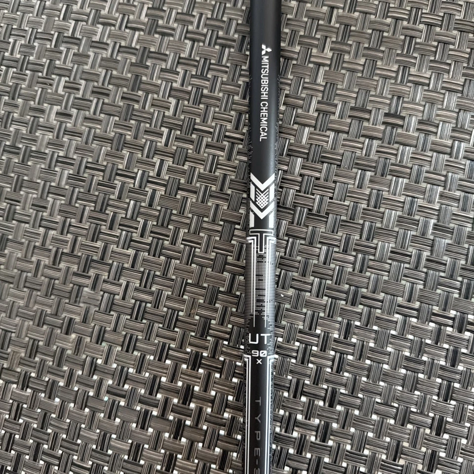 Srixon ZXiU i-Forged 23* 4 Utility Iron Mitsubishi MMT UT 90g Graphite X Stiff - Image 4 of 4
