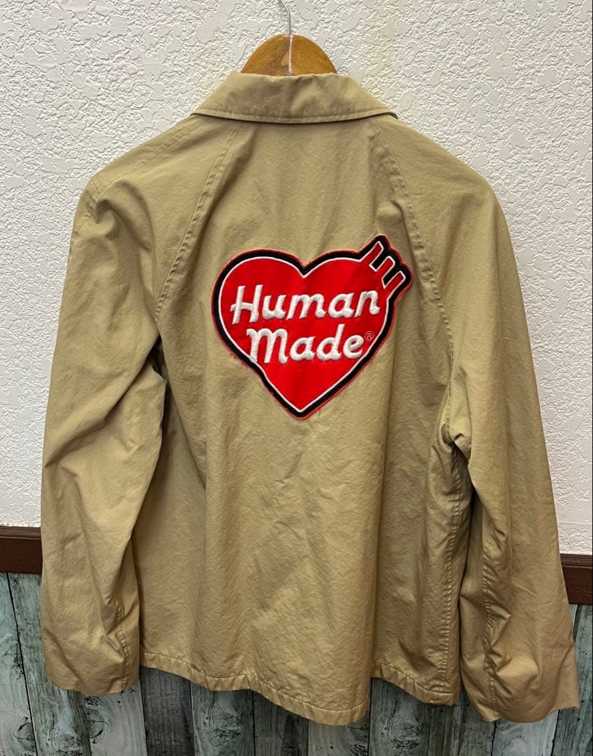 Human Made Patch Jacket - image 2