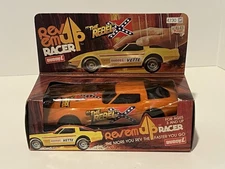 Vintage Buddy L Rev ‘Em Up Racers The Rebel Mint EUC MIB NRFB