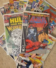 What If...? Vol. 2 - Mixed Lot of 18 Issues #26 - 51 - You Pick!