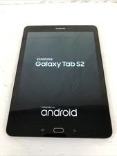 Samsung Galaxy Tab S2 9.7 SM-T817P Sprint 32GB Black - Very Good