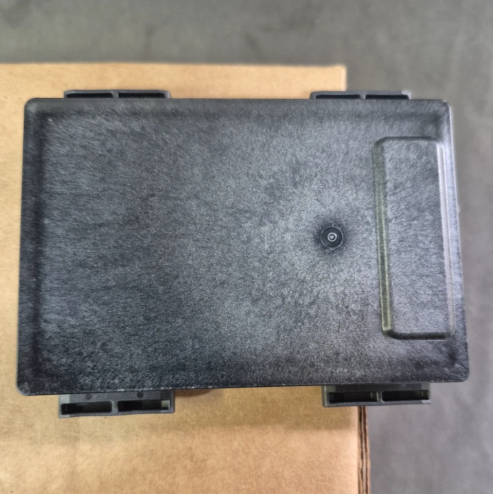 Módulo de radar Mopar parte #68440586AK 2021-2025 Jeep Grand Cherokee OEM NUEVO Foto 4 de 4