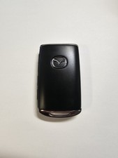 Oem Mazda 4 Button Hatch Suv Keyless Remote Smart Key Fob Wazske11d01