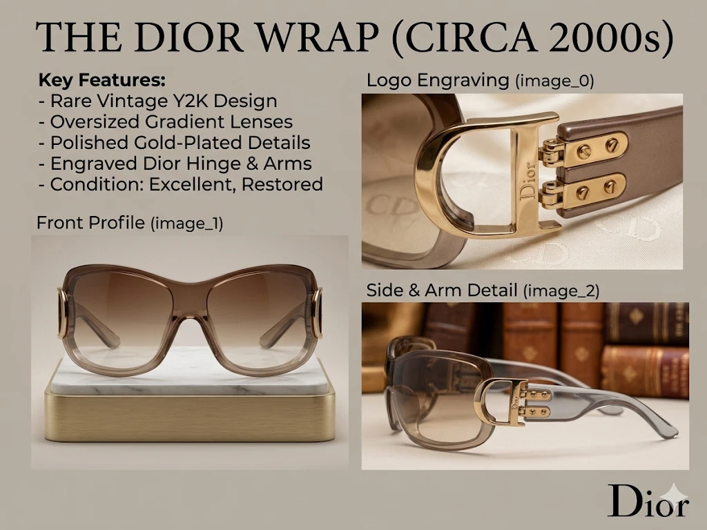 Dior Pink Sunglasses for Women for sale - eBay