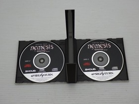 Wizardry Nemesis Sega Saturn JP GAME. 9000024266063