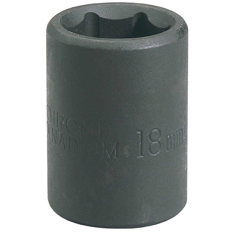 Impact Socket, 1/2"" Sq. Dr., 21Mm - Image 6