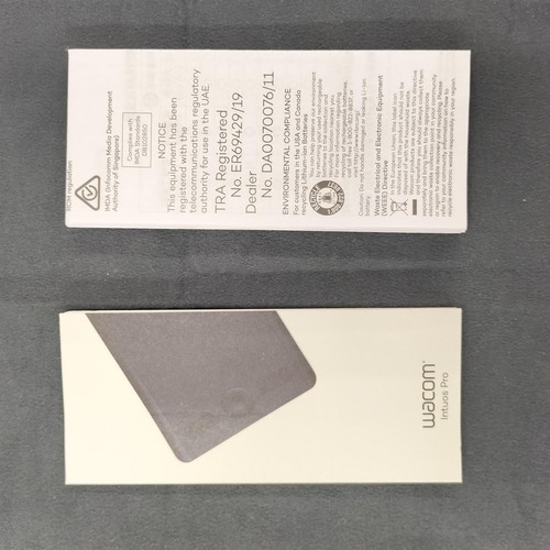 Wacom Pen Tablet Pth-460 - Photo 20/20