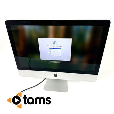 Apple iMac 21.5'' 2019 i3-8100 3.6GHz 8GB DDR4 1TB HDD Sequoia