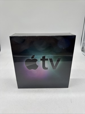 希少！ Apple TV MA711J/A A1218 Apple Tv Model A1218 for sale | eBay