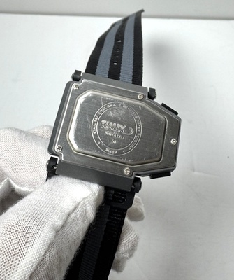 TIMEX SKIATHLOM WATCH - RARE VINTAGE - 1986-1993 - Fantastic