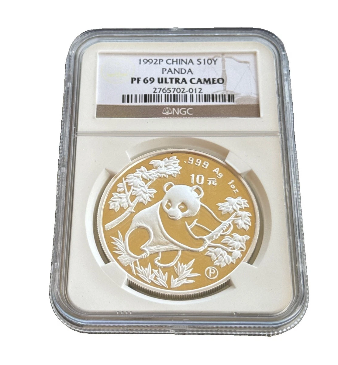 10 元面值1992 中华民国金币(1949-现在) 的人| eBay