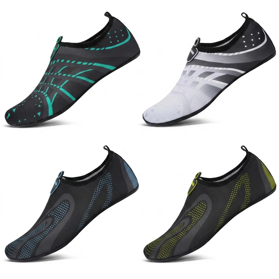 Neue Strandschuhe, Waten, Upstream-Schuhe, rutschfeste Wassersocken, Schwimmschu - Bild 1 von 1