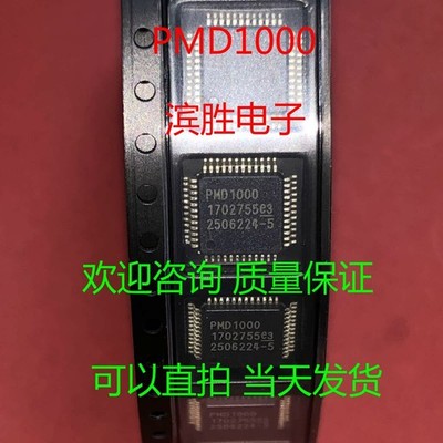 2 PCS NEW PMD1000 LCD projection chip  *le