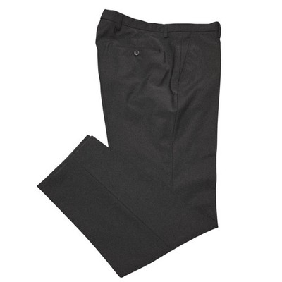 Club Of Gents Suit Pants Mens 34x32 EU 50 Black  Straight