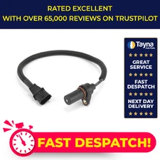 RPM / Crankshaft Sensor fits KIA CARENS Mk2, Mk3 2.0D 2002 on Cambiare Quality