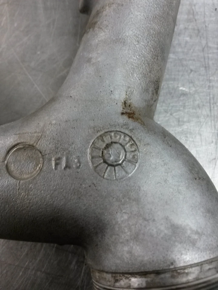 Coolant Crossover For 88-90 Eagle Premier 3.0 - Image 2 of 4