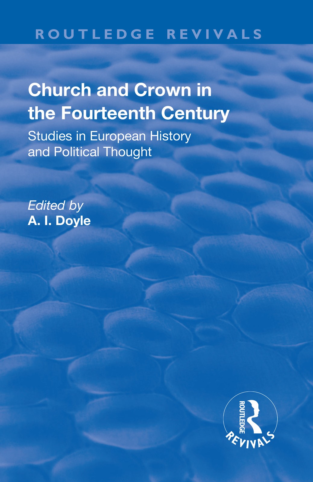 Church and Crown in the Fourteenth Century