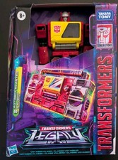 Transformers Legacy War for Cybertron BLASTER w Eject New Misb generations