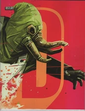 Warm Fusion #1 Simon Barrett 1:50 Incv. Variant Cover (DSTLRY)