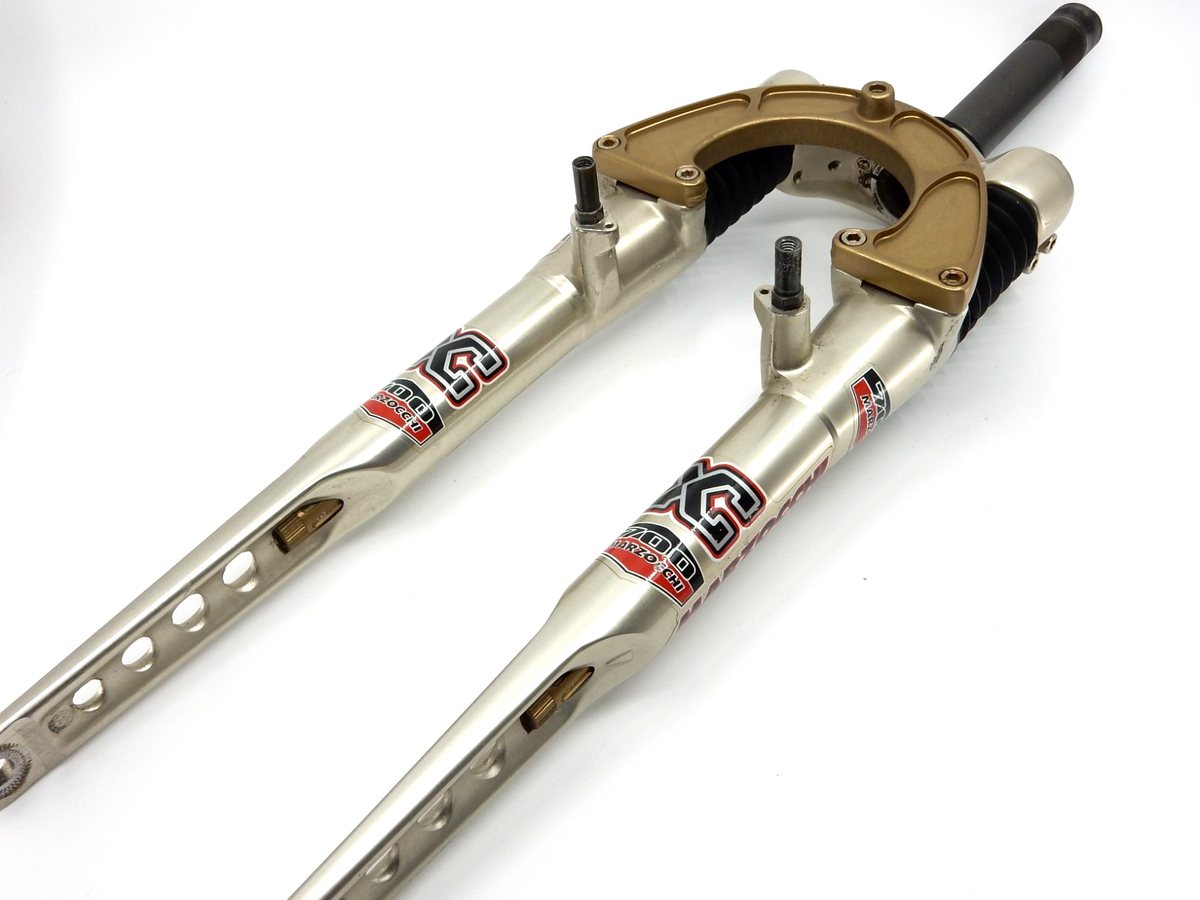 Vintage Marzocchi XC700 Mountain Bike Fork 26