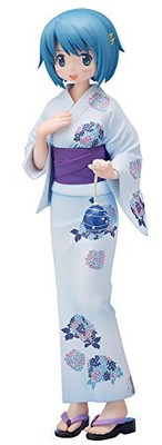 The Movie Puella Magi Madoka Magica Sayaka Miki Yukata Ver. 1/8 Scale figure