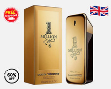 Paco Rabanne 1 Million EDT 100ml Men’s Iconic Warm Spicy Fragrance