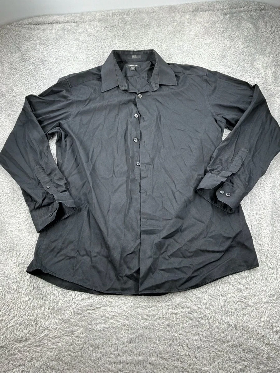 Claiborne Slim Dress Shirts for Men for sale | eBay