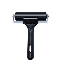 Rubber Brayer Roller for Boat Flooring Tools - Tape 1pcs,black