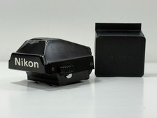 Exc 5 Nikon DE-2 Eye Level Prism View Finder for Nikon F3 from JAPAN
