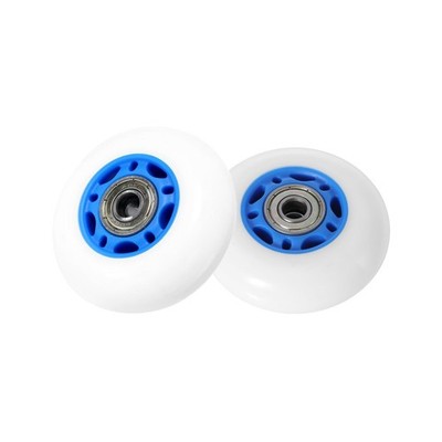 KAMIER Rip Stik 68mm x 24mm Wheels Replacement for Razor RipStik Ripster Rips...