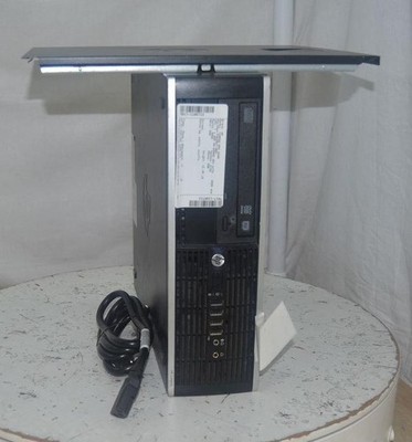 HP Compaq Pro 6305 C1E17UT-ABA SFF PC AMD A4-5300B APU 3.4GHz 4GB 500GB