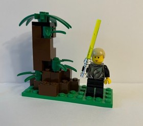 Lego Star Wars 7128 - Speeder Bikes 100 % complete with Manual - No Box