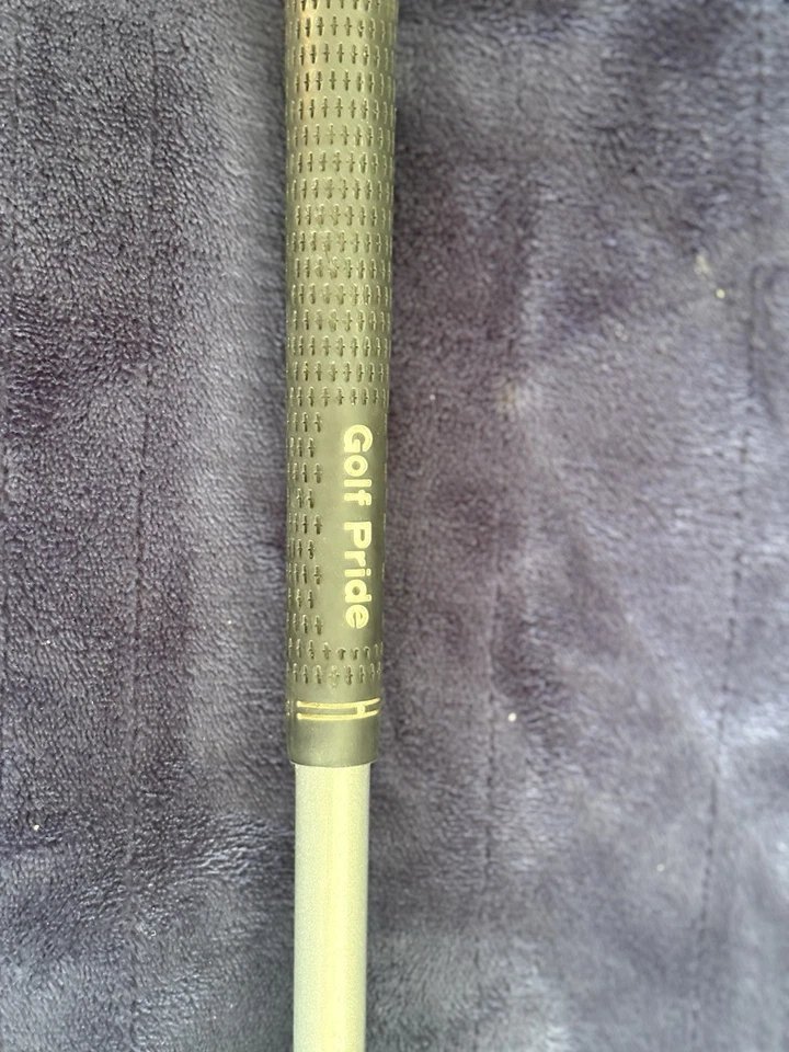 Left Hand Callaway Great Big Bertha War Bird 8° Titanium Golf Driver Firm Flex - Image 4 of 4