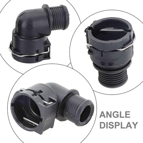 Inlet Outlet Hose Connectors For Efficient Heater For Matrix Performance - Picture 10 of 12