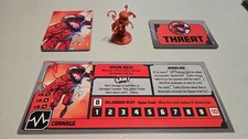 Marvel United Kickstarter Promo Carnage