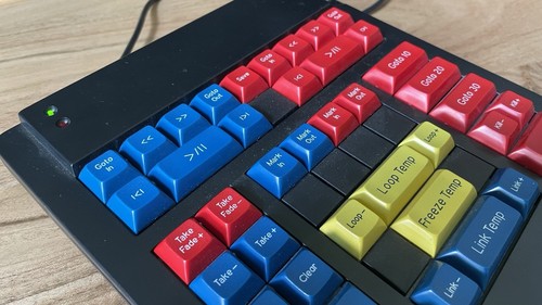 Playback Pro Plus USB Dongle incl. USB-Panel Keyboard - Bild 2 von 7