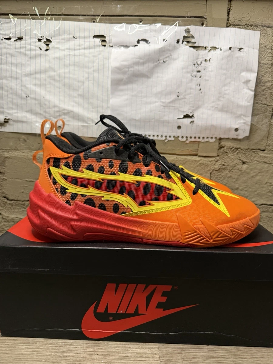 Cheetos x Puma Scoot Zeros Flamin' Hot for sale | eBay