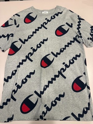 Champion Heritage Athletic Apparel Shirt Size L Gray New w/o tags
