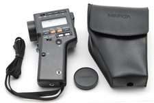  Near MINT w/case Minolta Spotmeter F Light Exposure Spot Meter From JAPAN