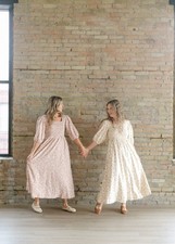 Kayleen Floral Maxi Dress - FINAL SALE