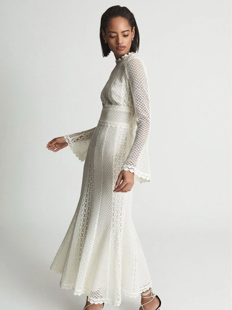 Reiss Lace Dresses for Women for sale | eBay