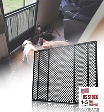 RV Screen Door Protector for Dogs, Adjustable RV Screen Door Pet Protector